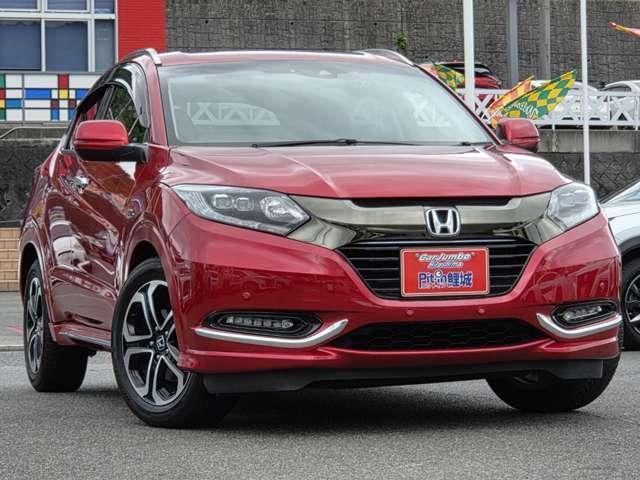 2017 Honda Vezel Hybrid 1.5 Hybrid Z Honda SENSING
