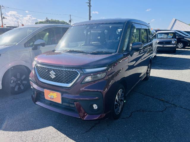 2024 Suzuki Solio Bandit Hybrid MV