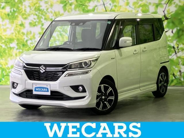 2019 Suzuki Solio Bandit Hybrid MV