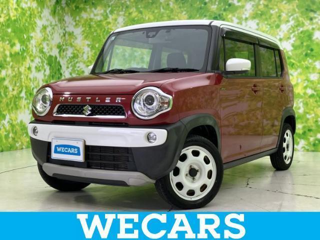 2015 Suzuki Hustler J Style