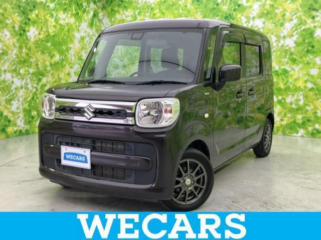 2018 Suzuki Spacia 4WD Hybrid X