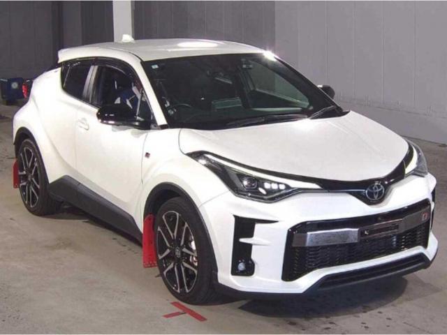 2021 Toyota C-HR S-T GR SPORT