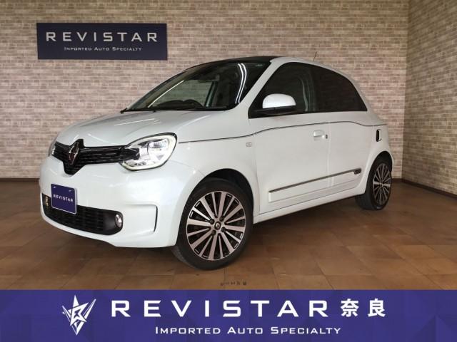 2021 Renault Twingo Intense Canvas Top One Owner Electric Open Soft Top Backup Camera