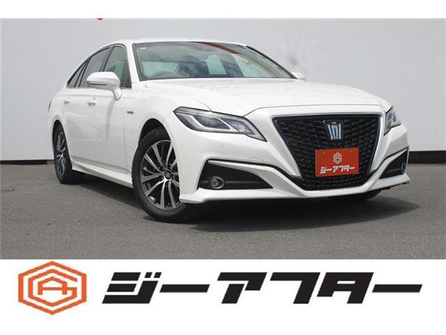 2018 Toyota Crown Hybrid 2.5HV S C Package