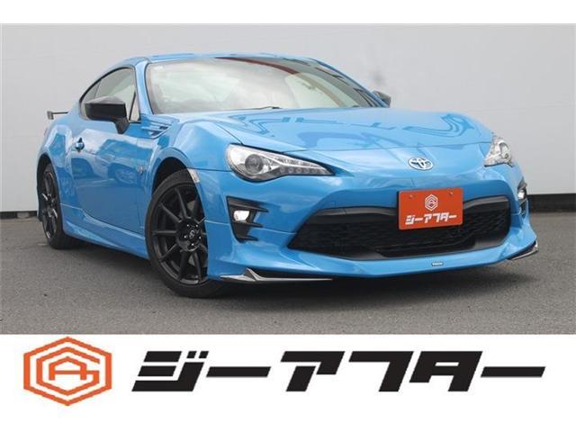 2020 Toyota 86 2.0GT Limited Black Package