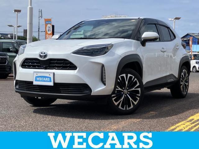 2024 Toyota Yaris Cross Hybrid Hybrid Z