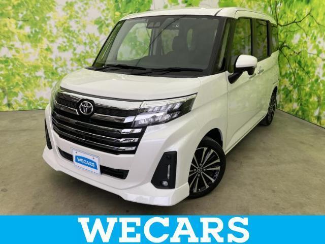 2021 Toyota Roomy Custom Custom G-T
