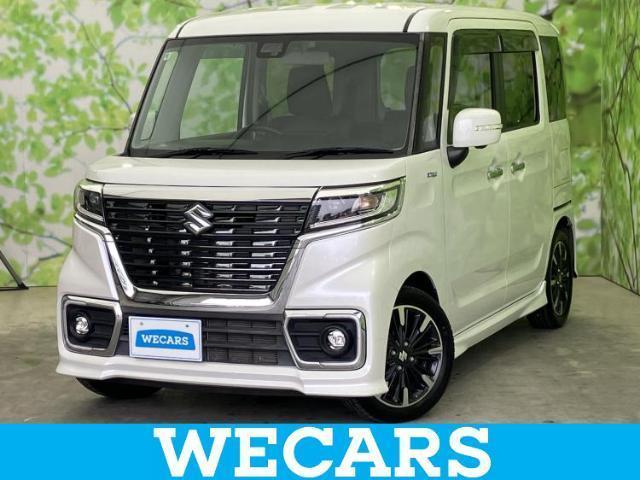 2018 Suzuki Spacia Custom Hybrid XS