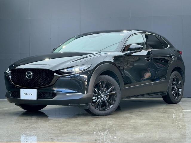 2024 MAZDA CX-30 20S Retro Sports Edition
