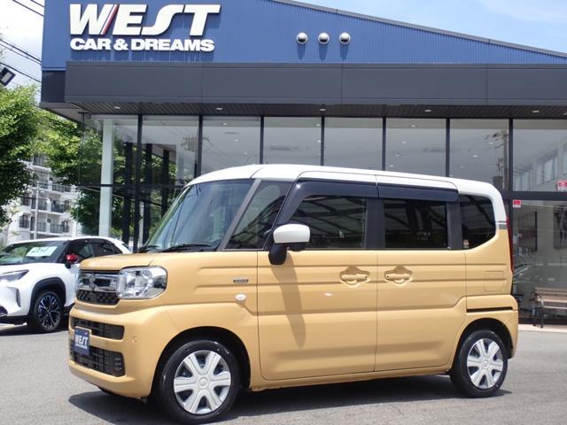 2025 Suzuki Spacia 660 Hybrid X 4WD
