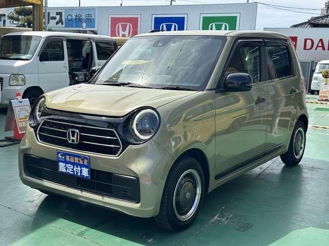 2024 Honda N-ONE 660 Original Style+ Urban
