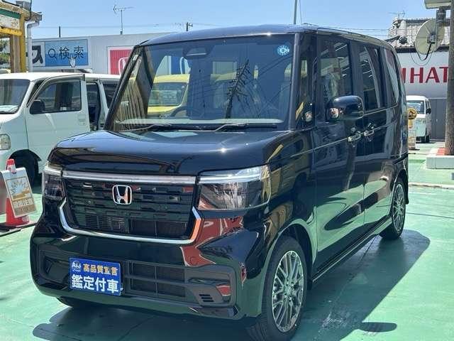 2026 Honda N BOX Custom Custom 660 Turbo