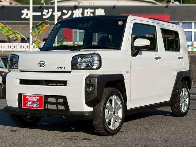 2025 Daihatsu Taft 660 G