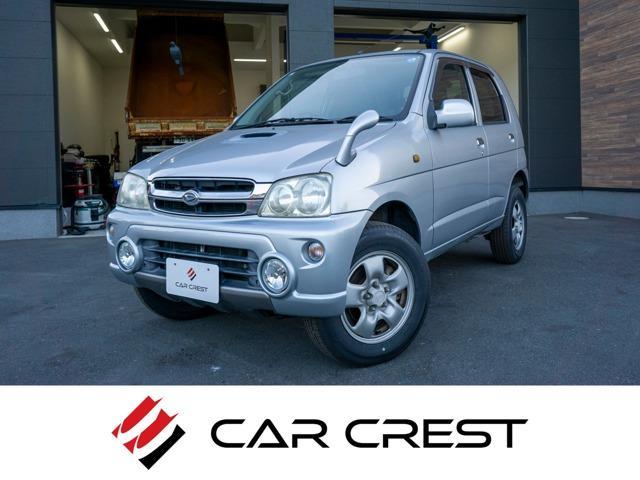 2011 Daihatsu Terios Kid 660 L 4WD
