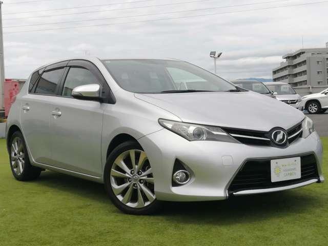 2013 Toyota Auris RS S Package