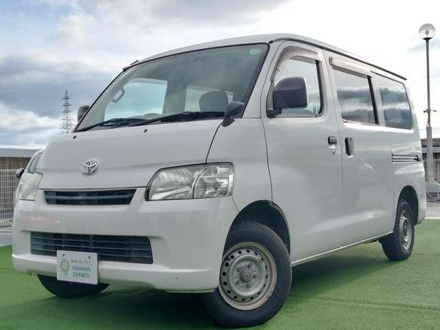 2016 Toyota TOWNACE VAN GL