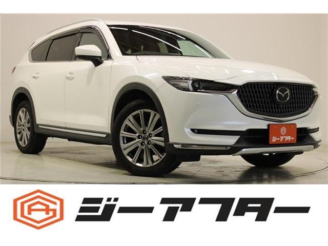 2021 MAZDA CX-8 XD Exclusive Mode 7-Seater