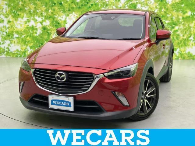 2016 MAZDA CX-3 4WD XD Touring