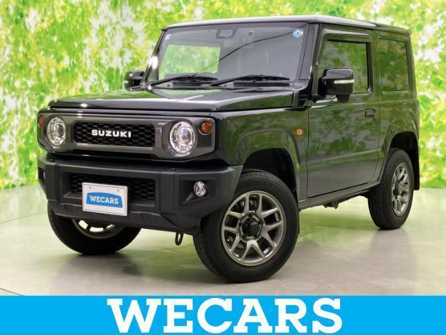 2021 Suzuki Jimny 4WD_XC