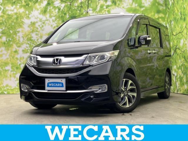 2015 Honda Step Wagon Spada Spada