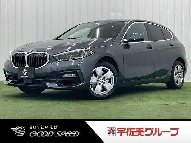 2020 BMW BMW 1series 118i Play