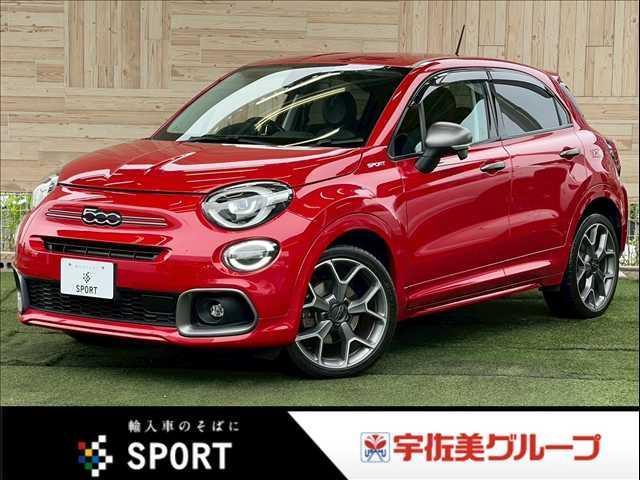 2023 FIAT FIAT 500X SPORT