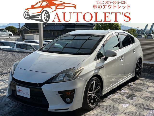 2014 Toyota Prius S Touring Selection G's