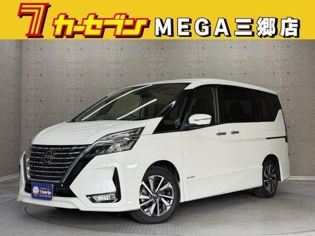2021 Nissan Serena Highway Star V