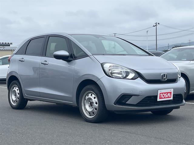 2020 Honda FIT Basic