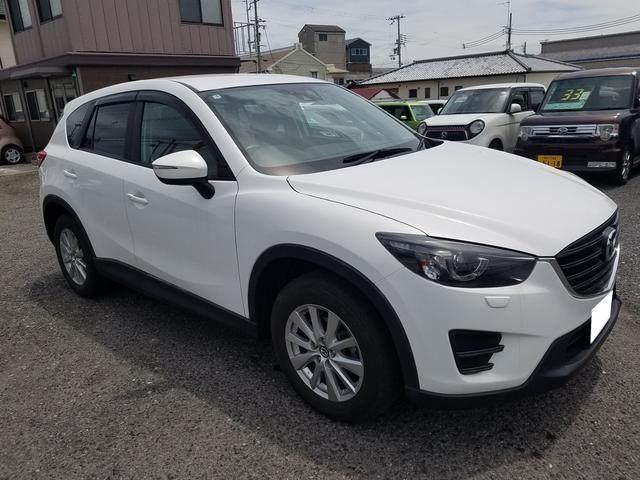 2017 Mazda CX-5 XD Proactive