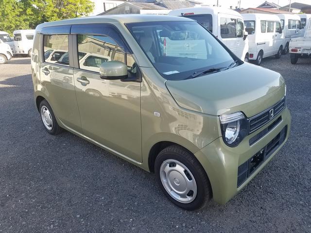 2021 Honda N-WGN L Honda Sensing