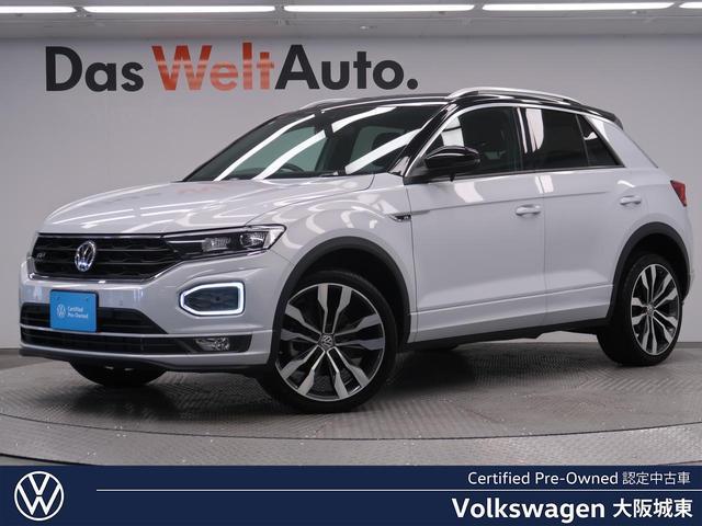 2020 Volkswagen VW T-Roc TDI R-Line