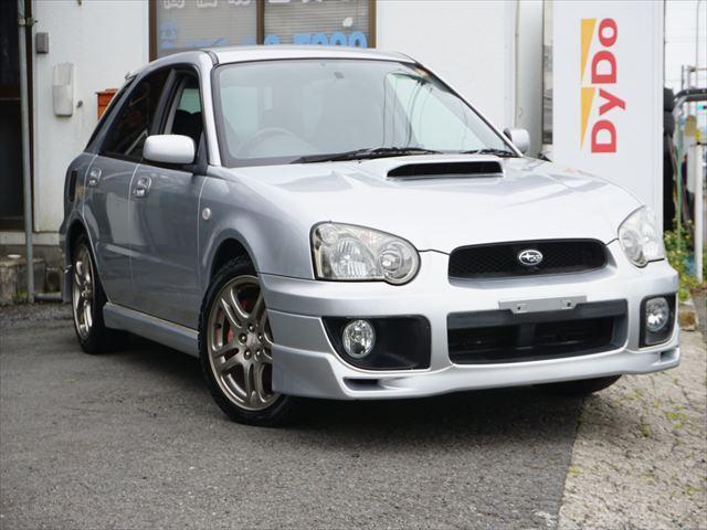 2004 SUBARU Impreza WRX Wagon WRX Turbo 5-speed — Photo 1