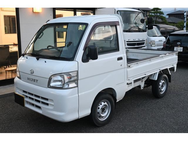 2011 Daihatsu HIJET TRUCK Air Conditioner Power Steering Special