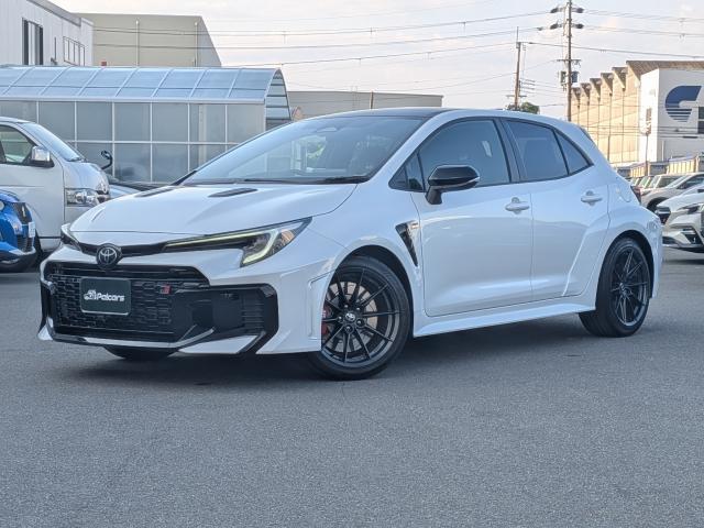 2025 Toyota GR Corolla RZ