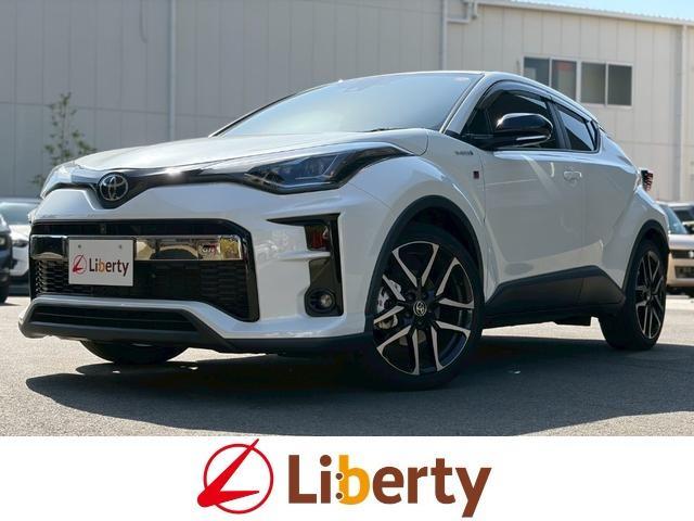 2020 Toyota C-HR Hybrid S GR Sport