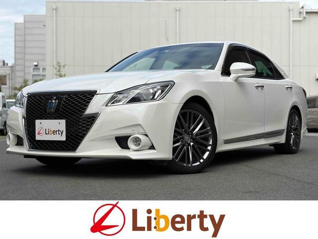 2013 Toyota Crown Hybrid Athlete S