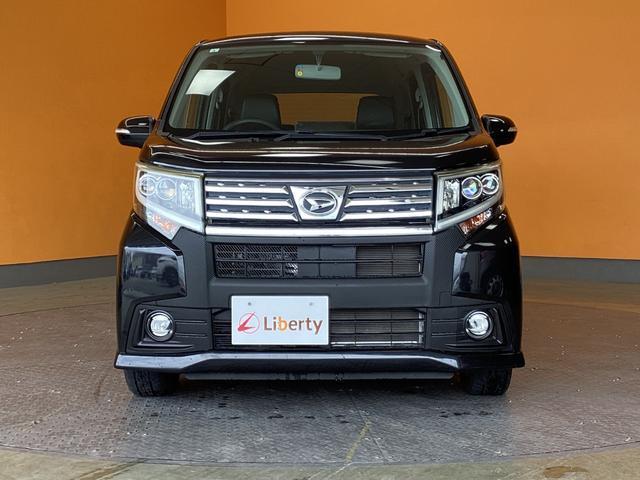 2017 Daihatsu Move Custom Custom X Special