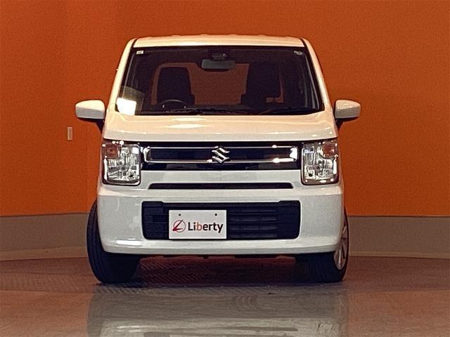 2021 Suzuki WagonR FA
