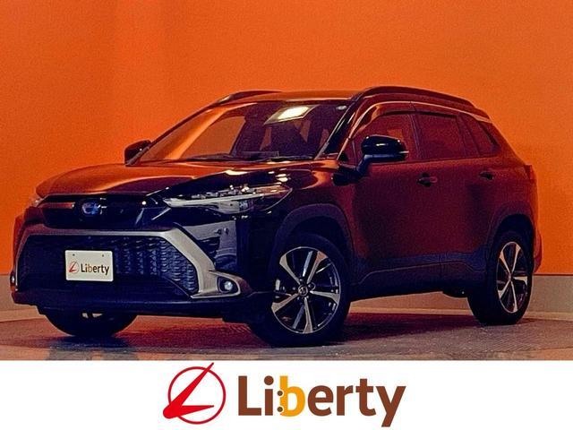 2023 Toyota Corolla Cross Hybrid Hybrid Z