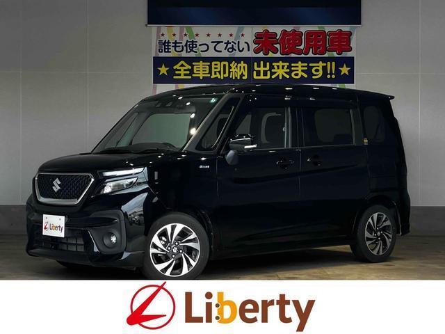 2024 Suzuki Solio Bandit Hybrid MV