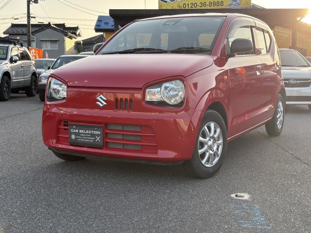 2019 Suzuki Alto 5D L