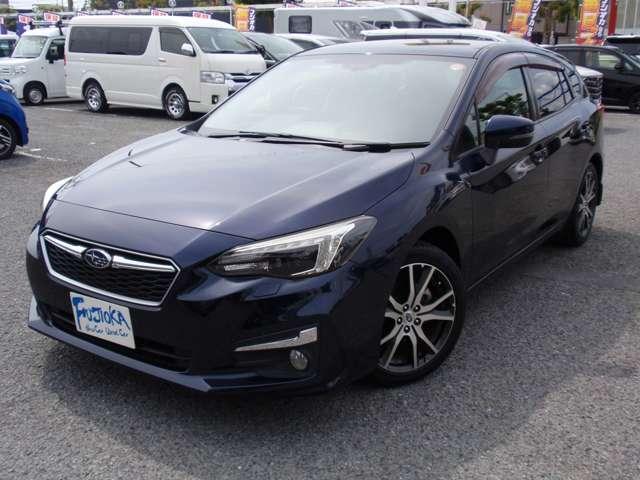 2017 SUBARU Impreza Sport 2.0i-L EyeSight — Photo 1