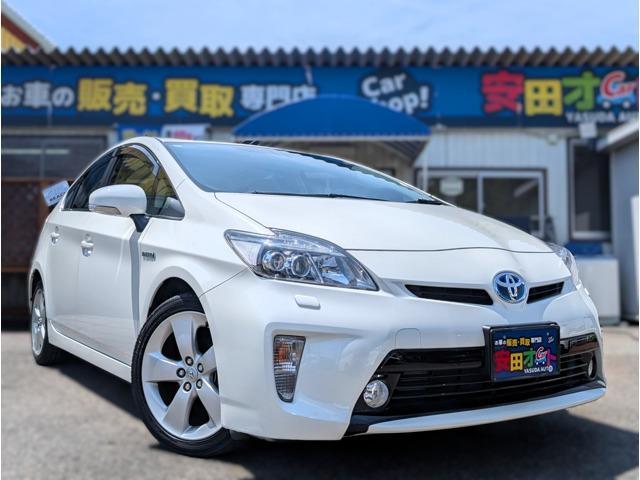 2012 Toyota Prius 1.8 G Touring Selection
