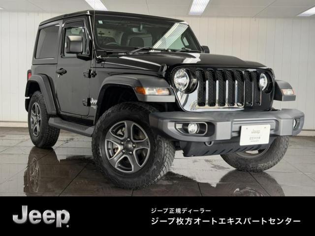 2019 CHRYSLERJEEP JEEP Wrangler Sports