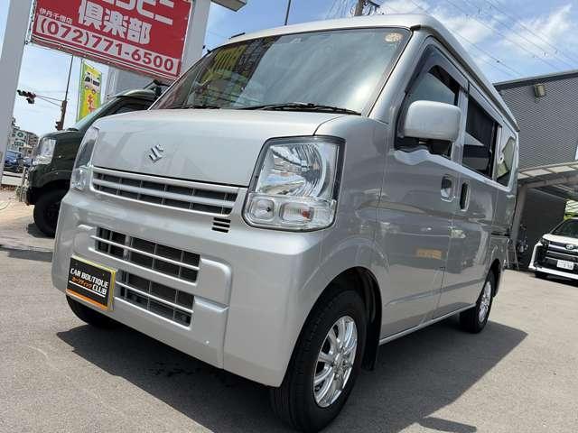 2019 Suzuki Every Van 660 Join Turbo High Roof