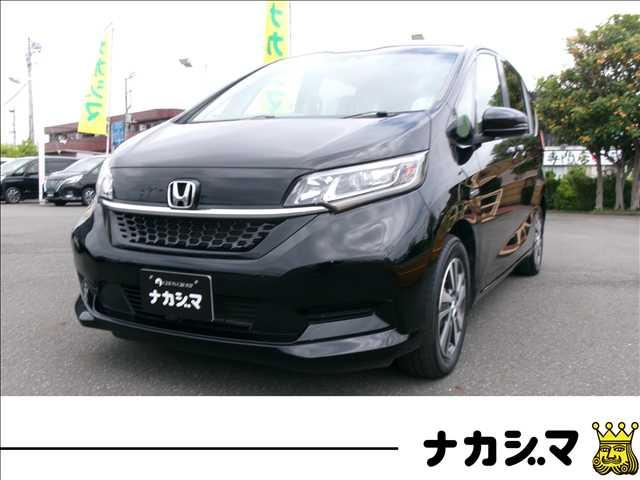 2019 Honda Freed Hybrid HYBRID G Honda SENSING 6 Seater