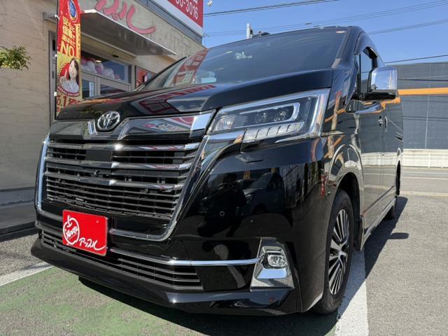2020 Toyota Granace 2.8 Premium Diesel Turbo