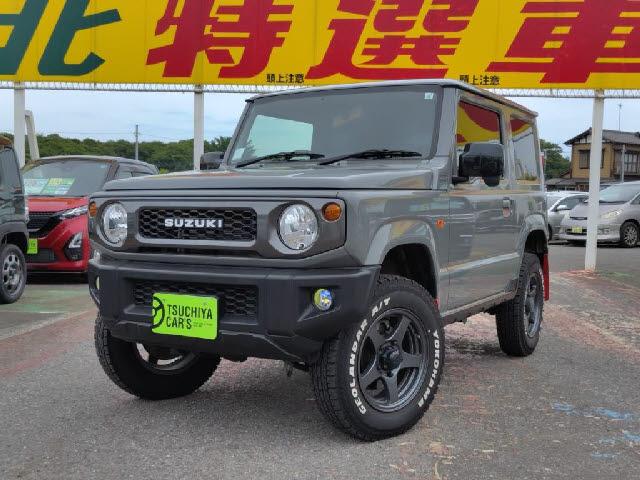2019 Suzuki Jimny Jimny 660 XL