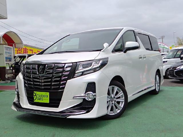 2016 Toyota Alphard 2.5 S — Photo 1
